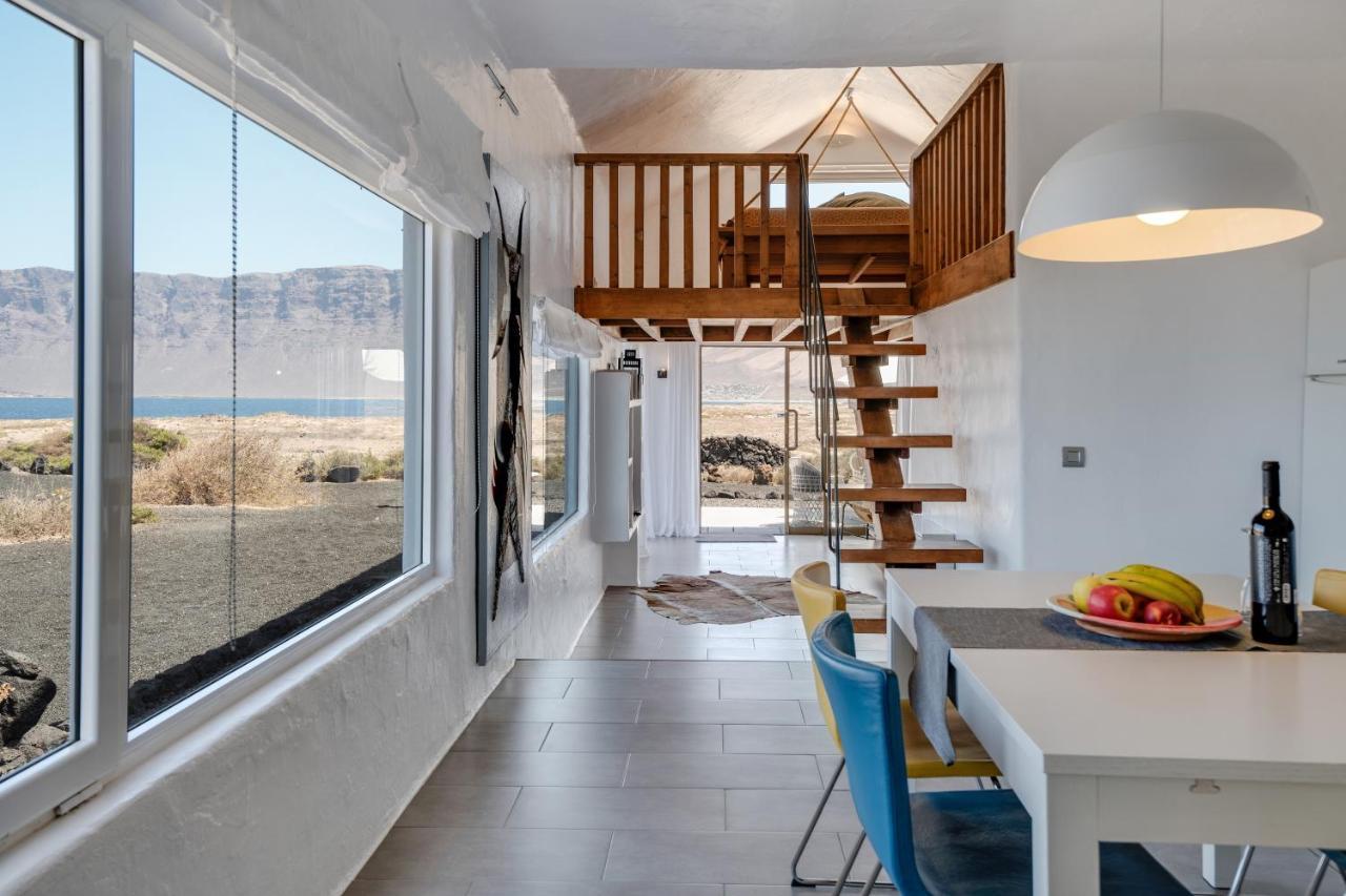 El Loft Villa Famara Kültér fotó
