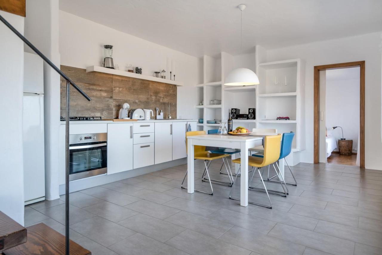 El Loft Villa Famara Kültér fotó