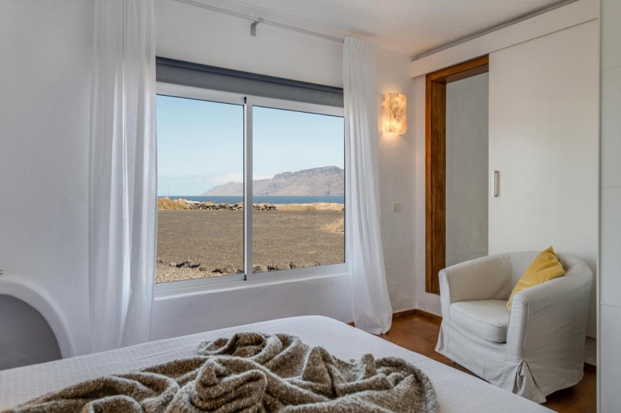 El Loft Villa Famara Kültér fotó