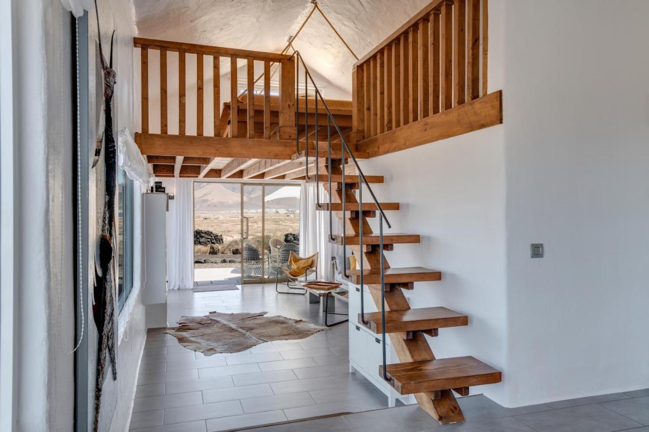 El Loft Villa Famara Kültér fotó