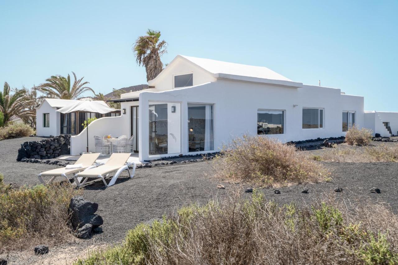 El Loft Villa Famara Kültér fotó