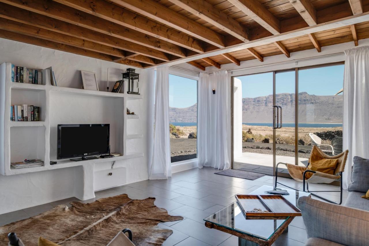 El Loft Villa Famara Kültér fotó