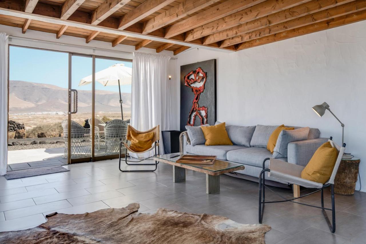 El Loft Villa Famara Kültér fotó