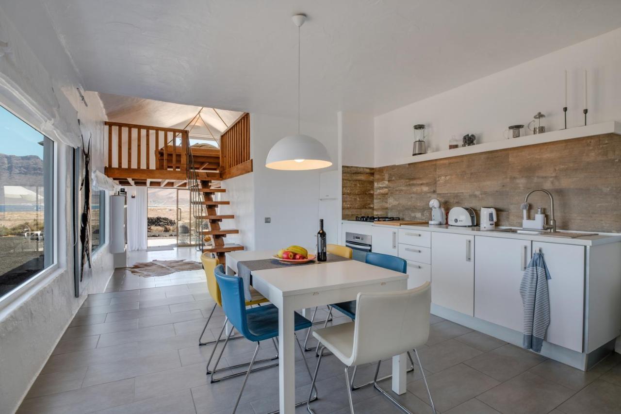 El Loft Villa Famara Kültér fotó